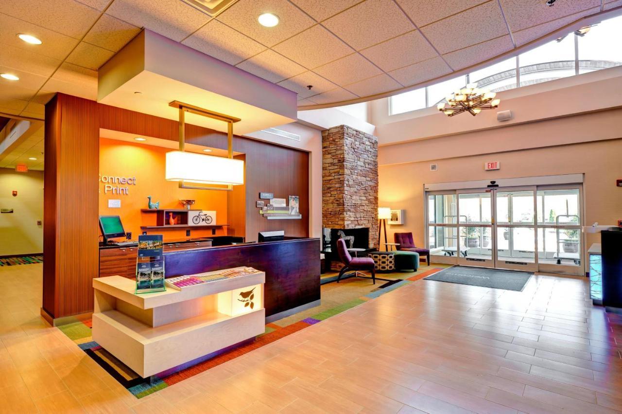 Fairfield Inn And Suites By Marriott Durham Southpoint Ngoại thất bức ảnh