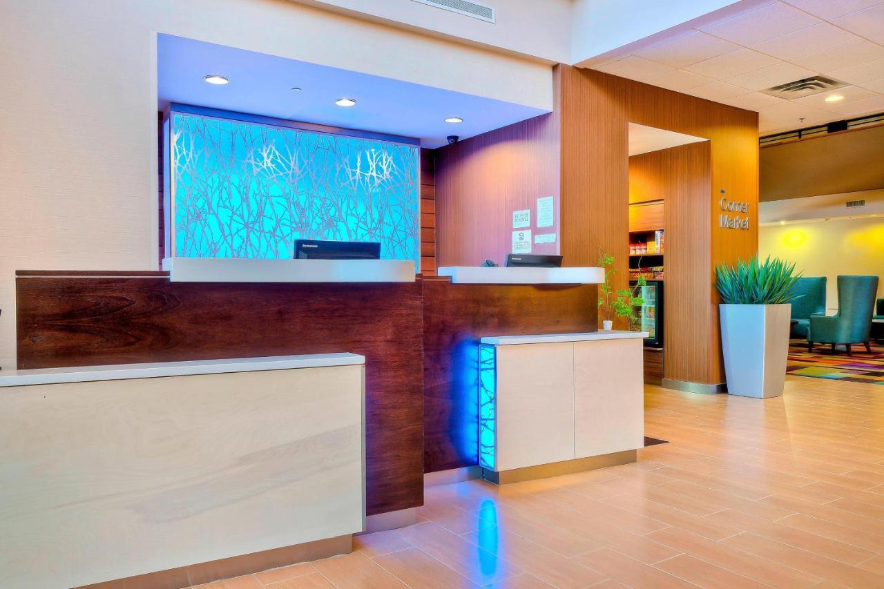 Fairfield Inn And Suites By Marriott Durham Southpoint Ngoại thất bức ảnh