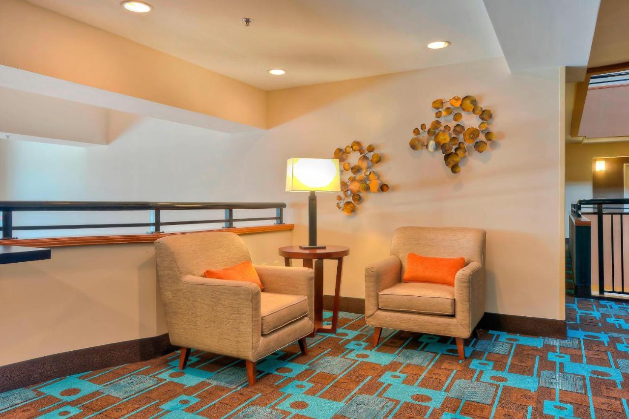 Fairfield Inn And Suites By Marriott Durham Southpoint Ngoại thất bức ảnh