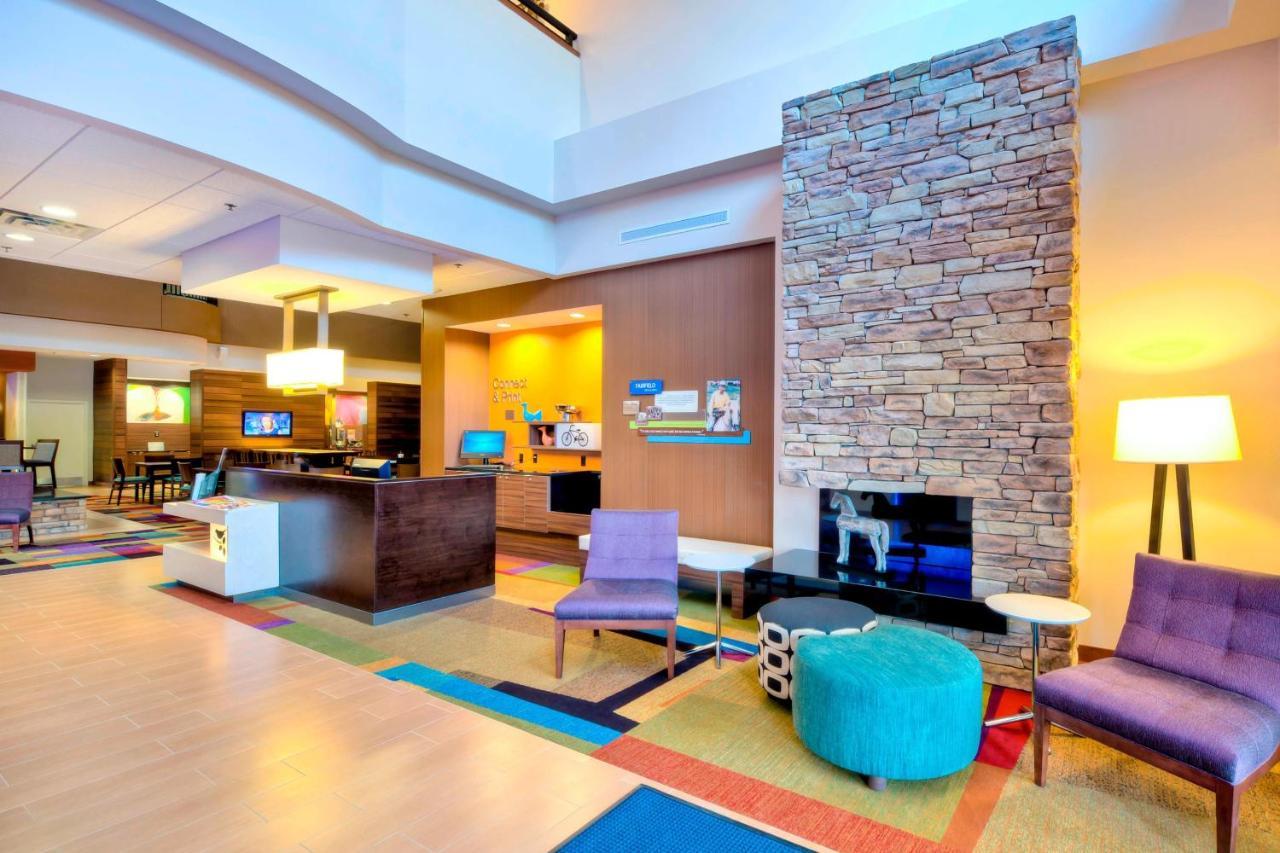 Fairfield Inn And Suites By Marriott Durham Southpoint Ngoại thất bức ảnh