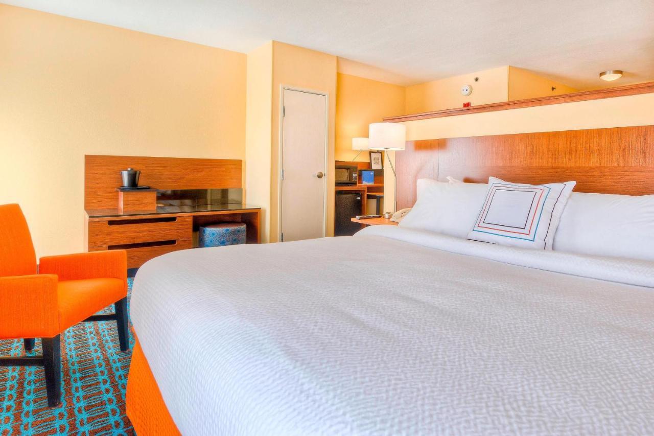 Fairfield Inn And Suites By Marriott Durham Southpoint Ngoại thất bức ảnh