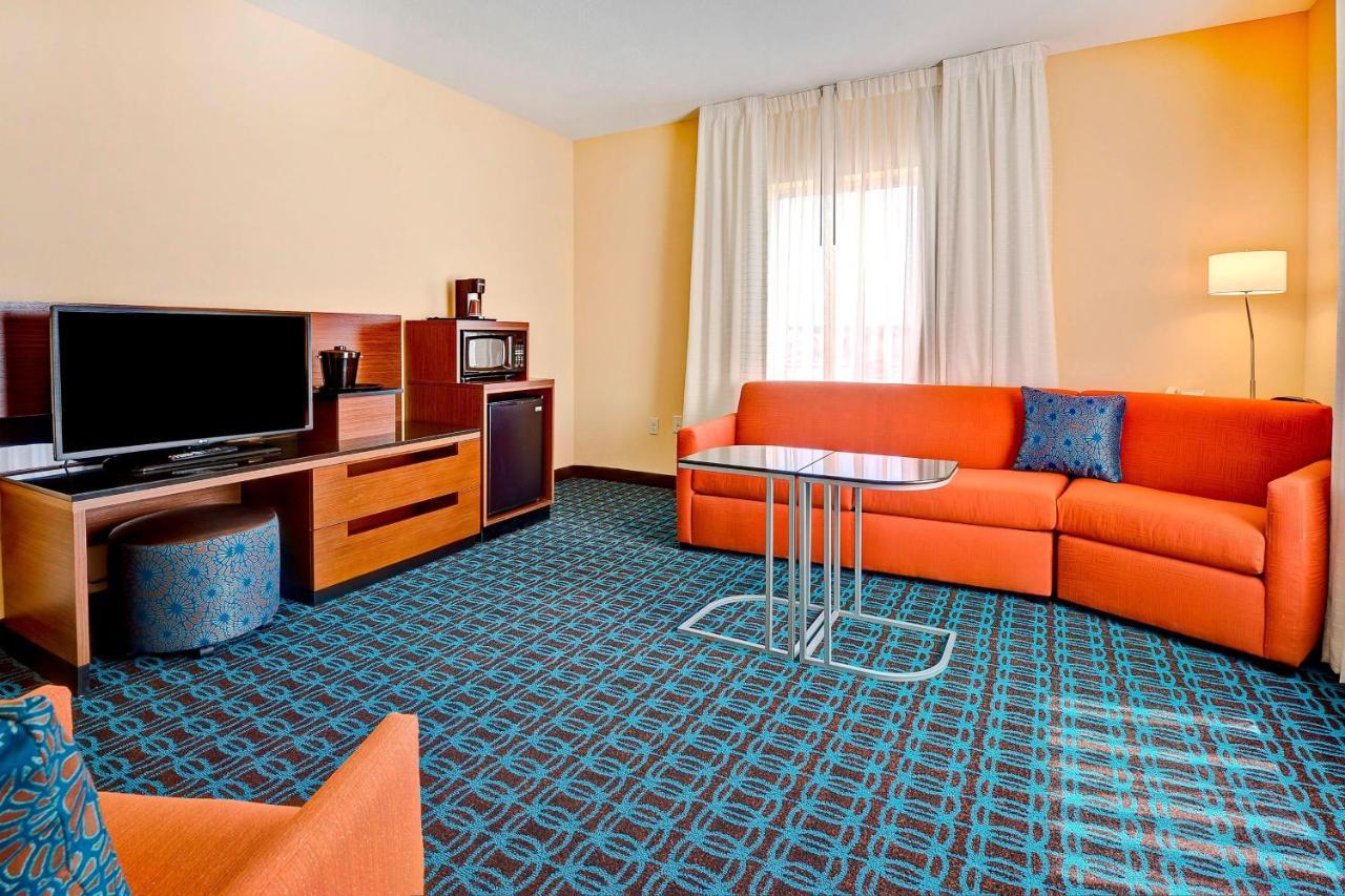 Fairfield Inn And Suites By Marriott Durham Southpoint Ngoại thất bức ảnh