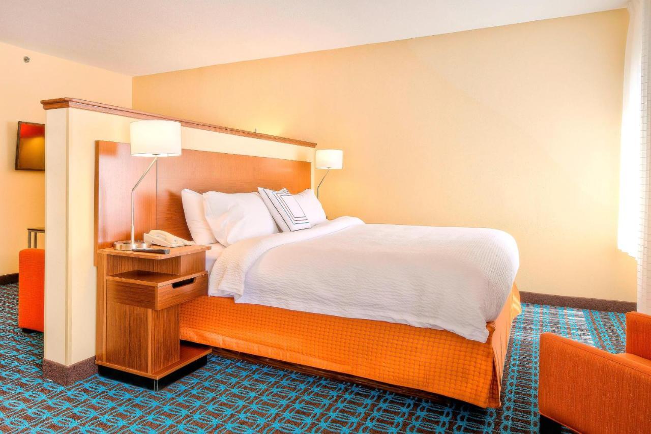 Fairfield Inn And Suites By Marriott Durham Southpoint Ngoại thất bức ảnh