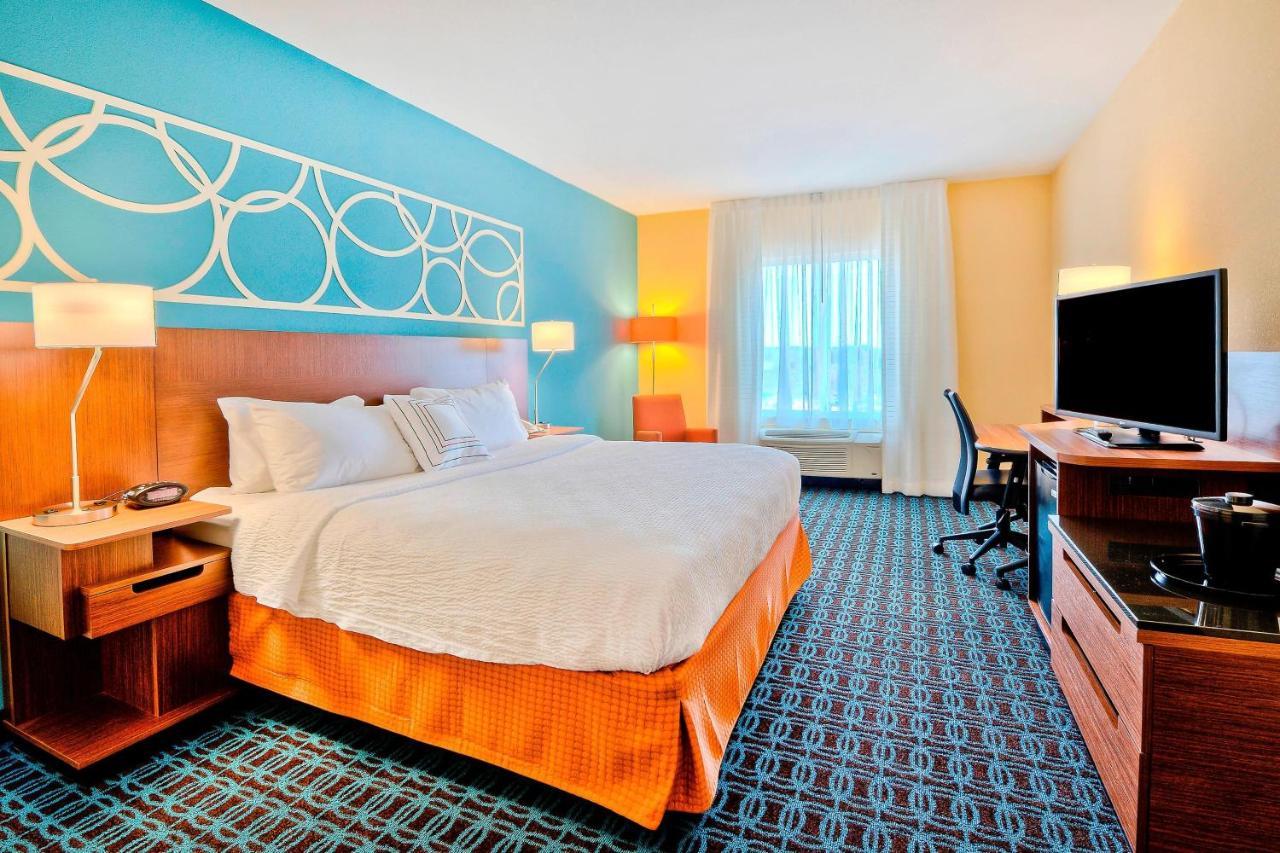 Fairfield Inn And Suites By Marriott Durham Southpoint Ngoại thất bức ảnh
