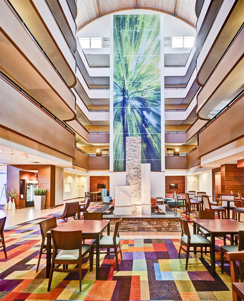 Fairfield Inn And Suites By Marriott Durham Southpoint Ngoại thất bức ảnh