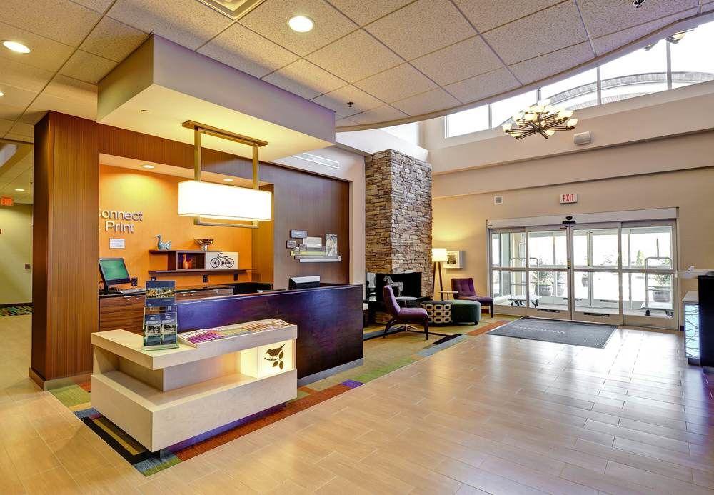 Fairfield Inn And Suites By Marriott Durham Southpoint Ngoại thất bức ảnh