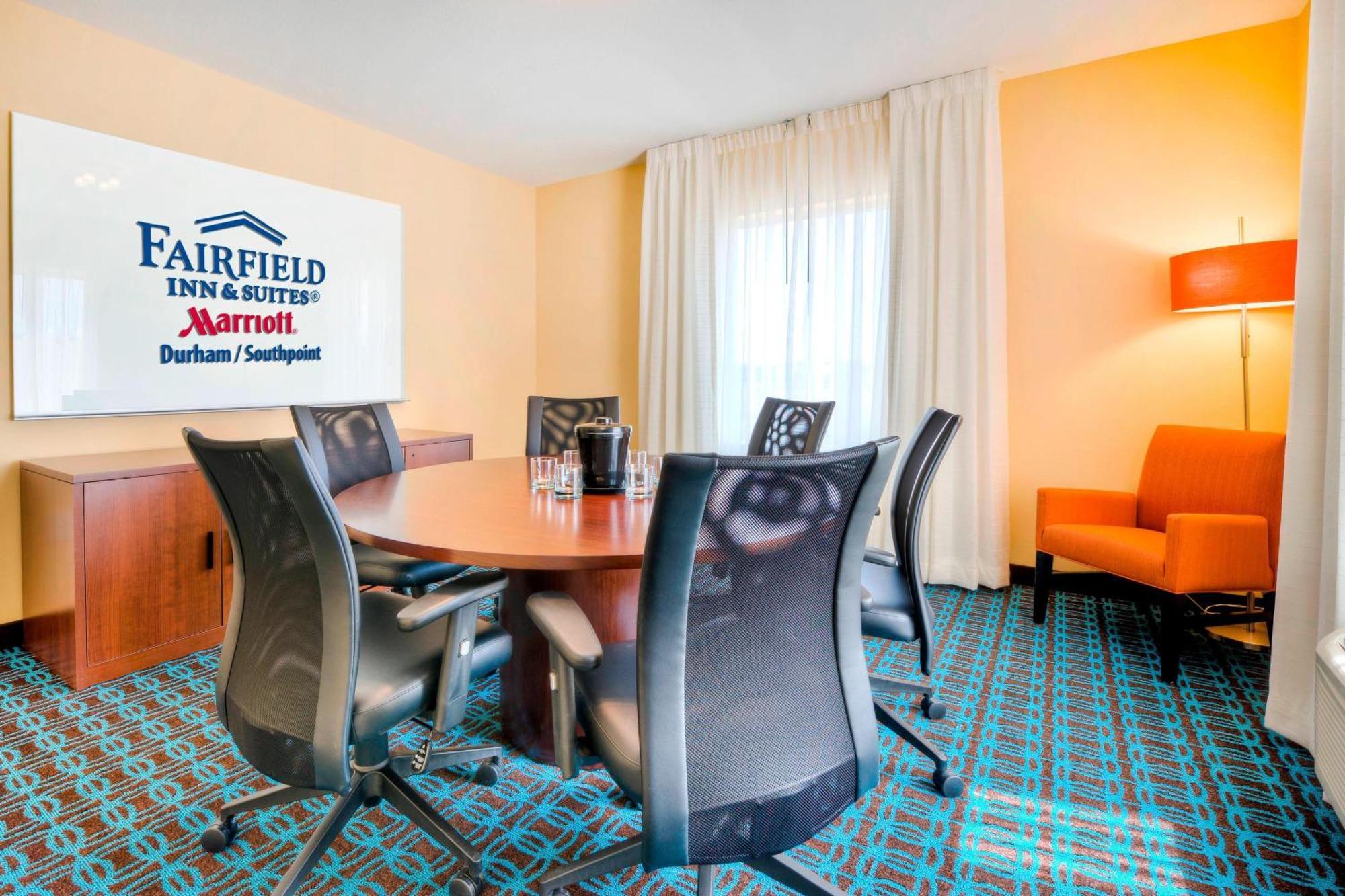 Fairfield Inn And Suites By Marriott Durham Southpoint Ngoại thất bức ảnh