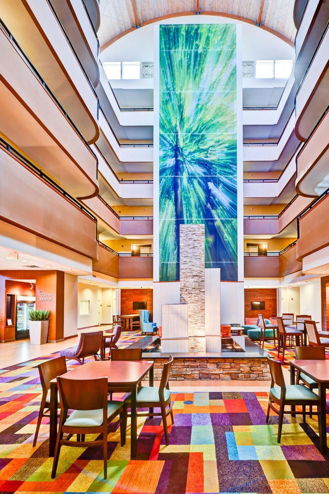 Fairfield Inn And Suites By Marriott Durham Southpoint Ngoại thất bức ảnh