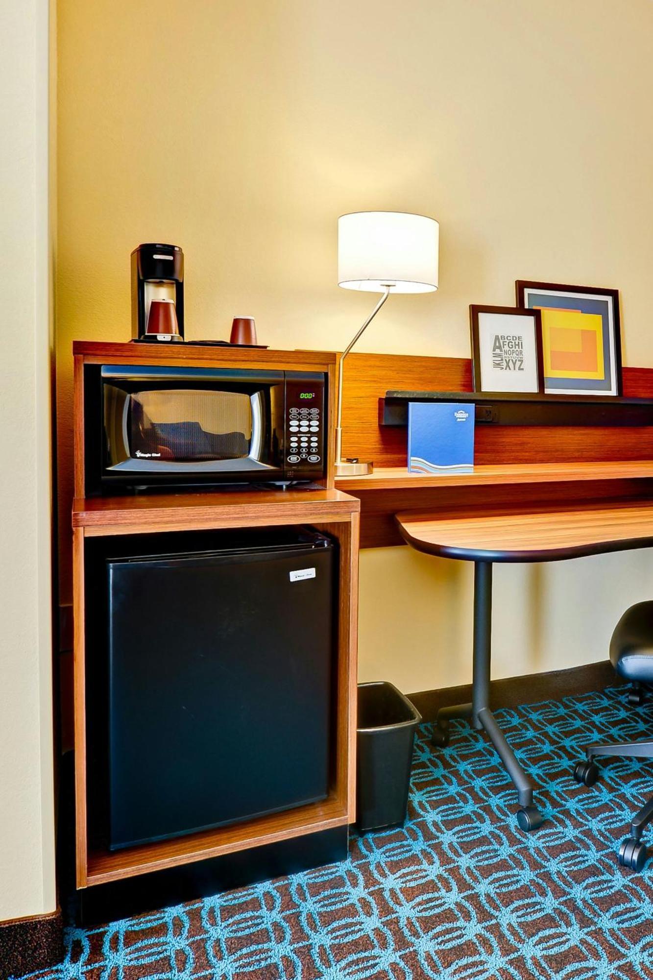 Fairfield Inn And Suites By Marriott Durham Southpoint Ngoại thất bức ảnh