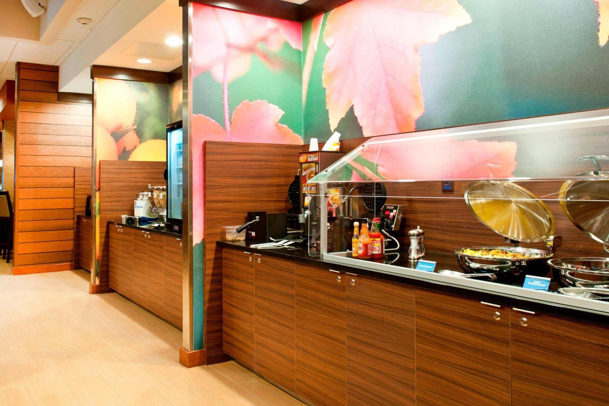 Fairfield Inn And Suites By Marriott Durham Southpoint Ngoại thất bức ảnh