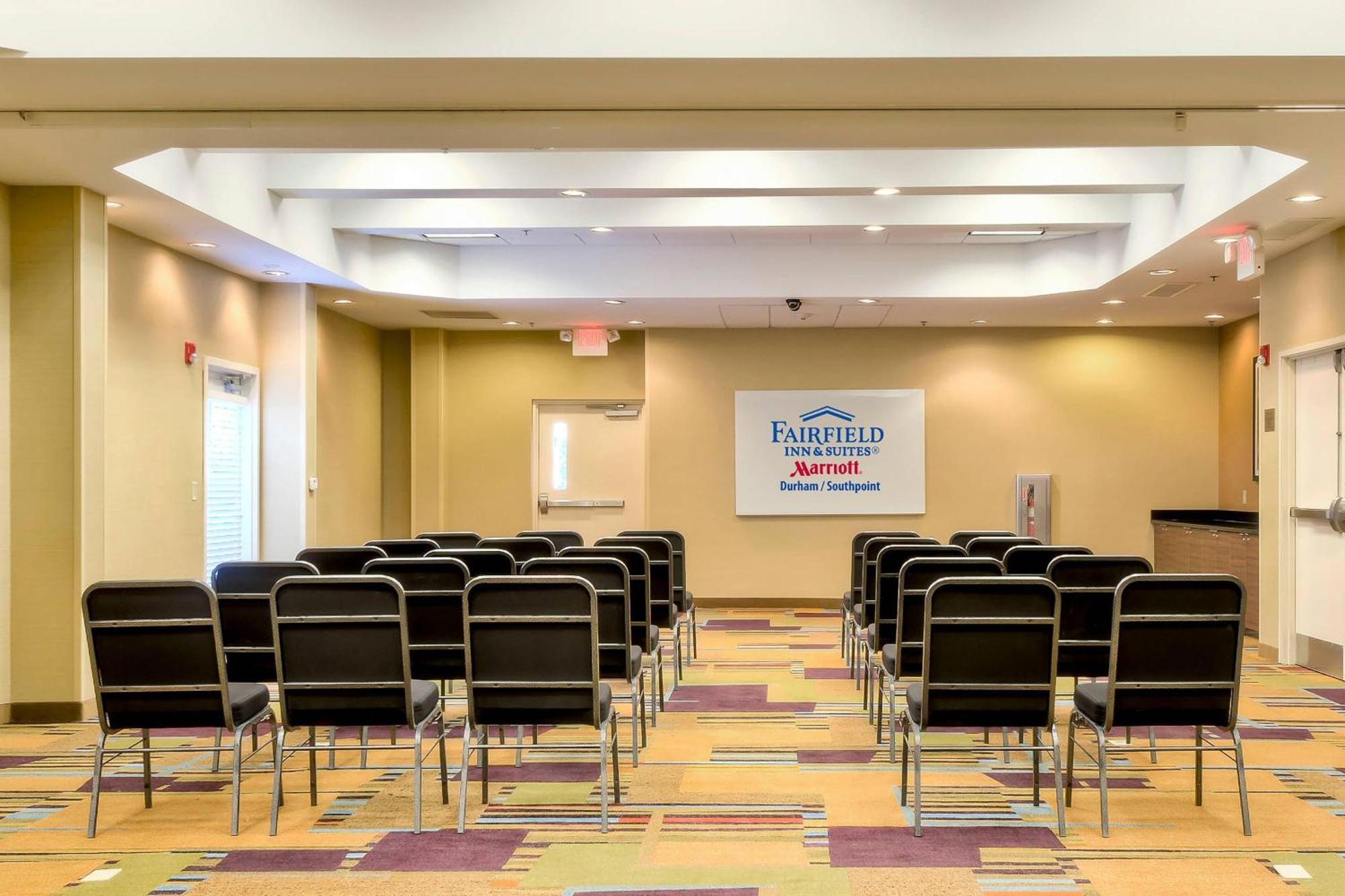 Fairfield Inn And Suites By Marriott Durham Southpoint Ngoại thất bức ảnh