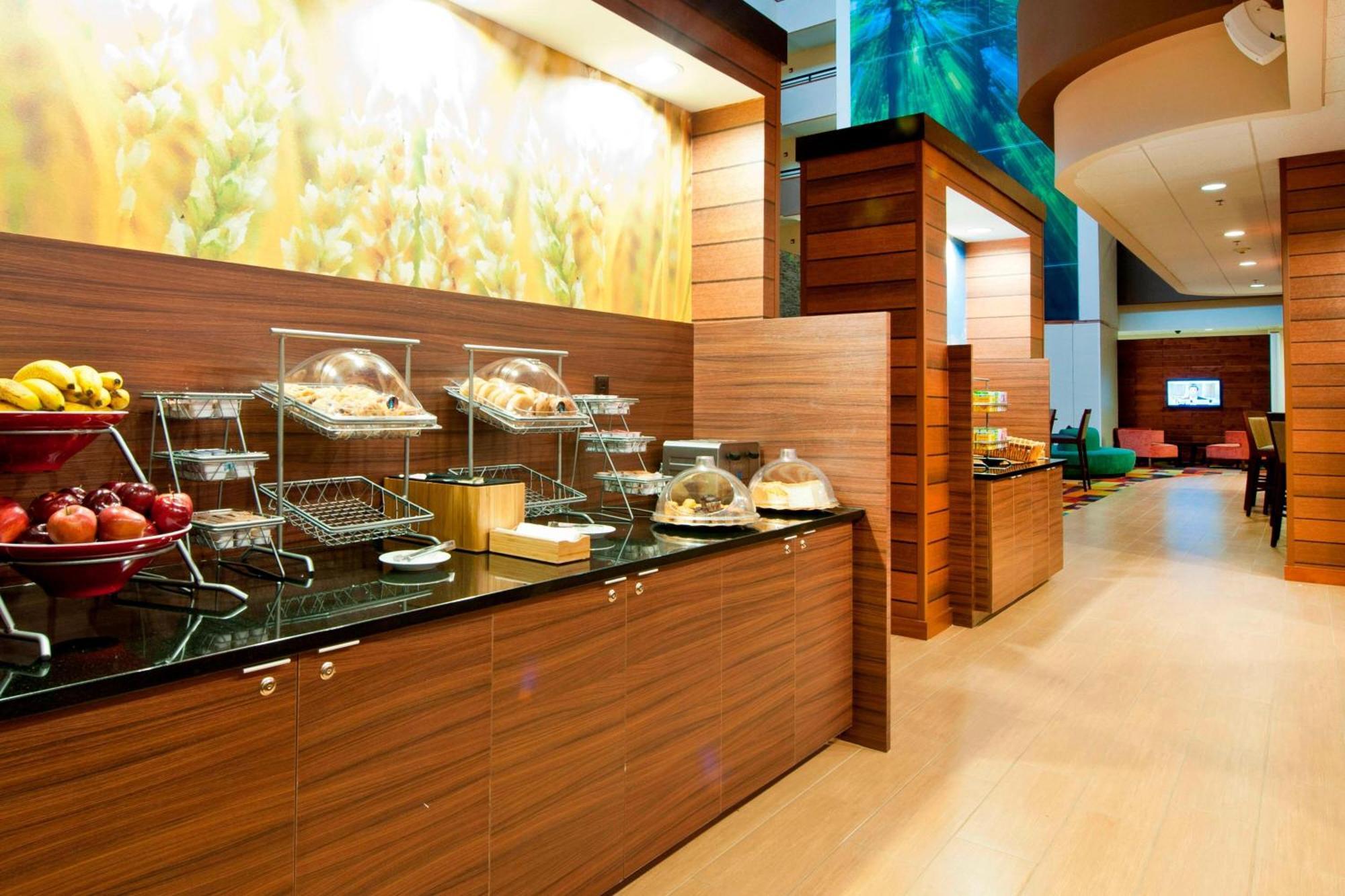 Fairfield Inn And Suites By Marriott Durham Southpoint Ngoại thất bức ảnh