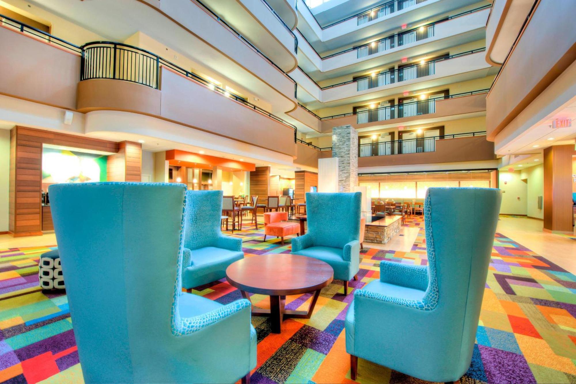 Fairfield Inn And Suites By Marriott Durham Southpoint Ngoại thất bức ảnh