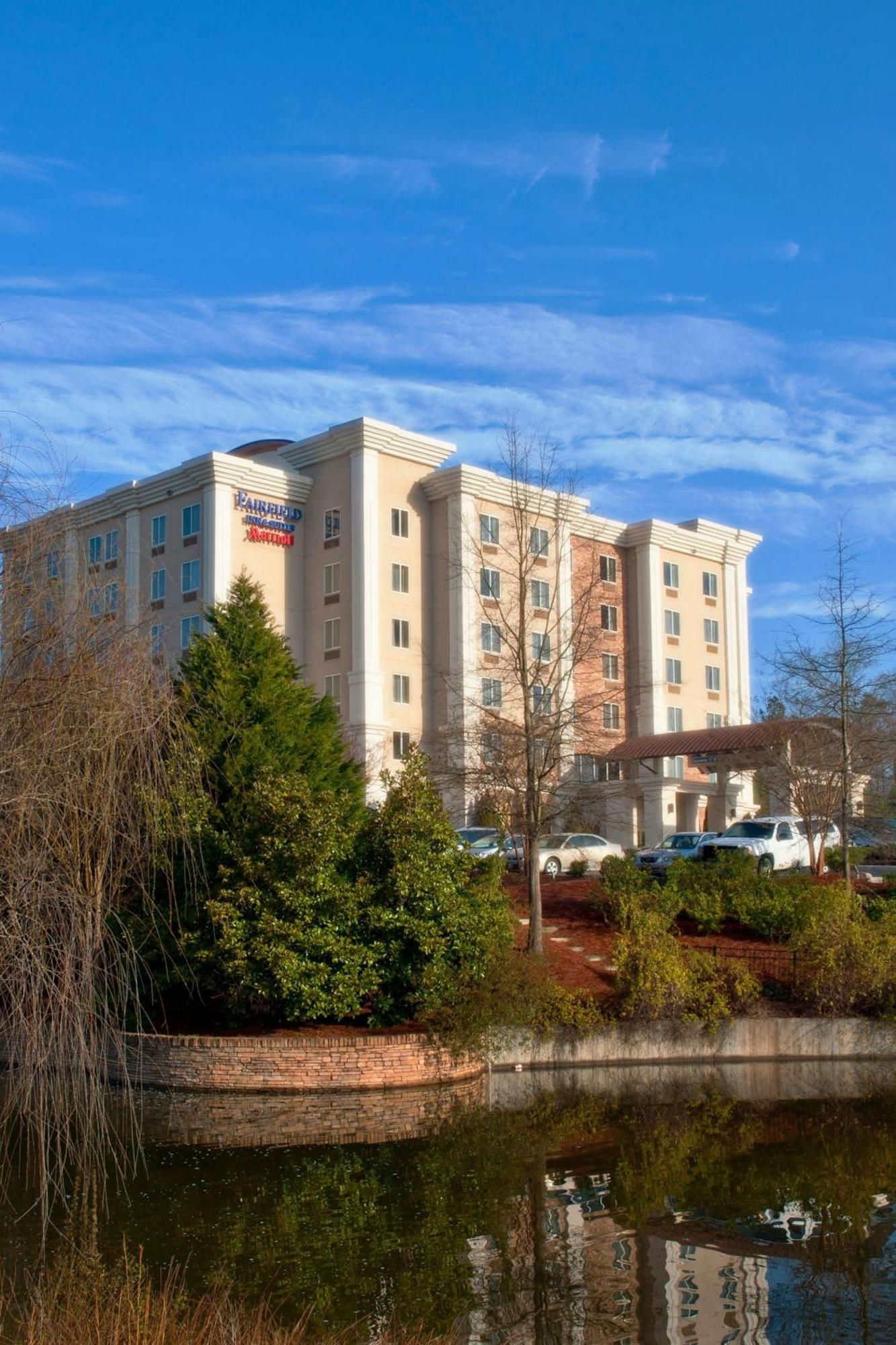 Fairfield Inn And Suites By Marriott Durham Southpoint Ngoại thất bức ảnh