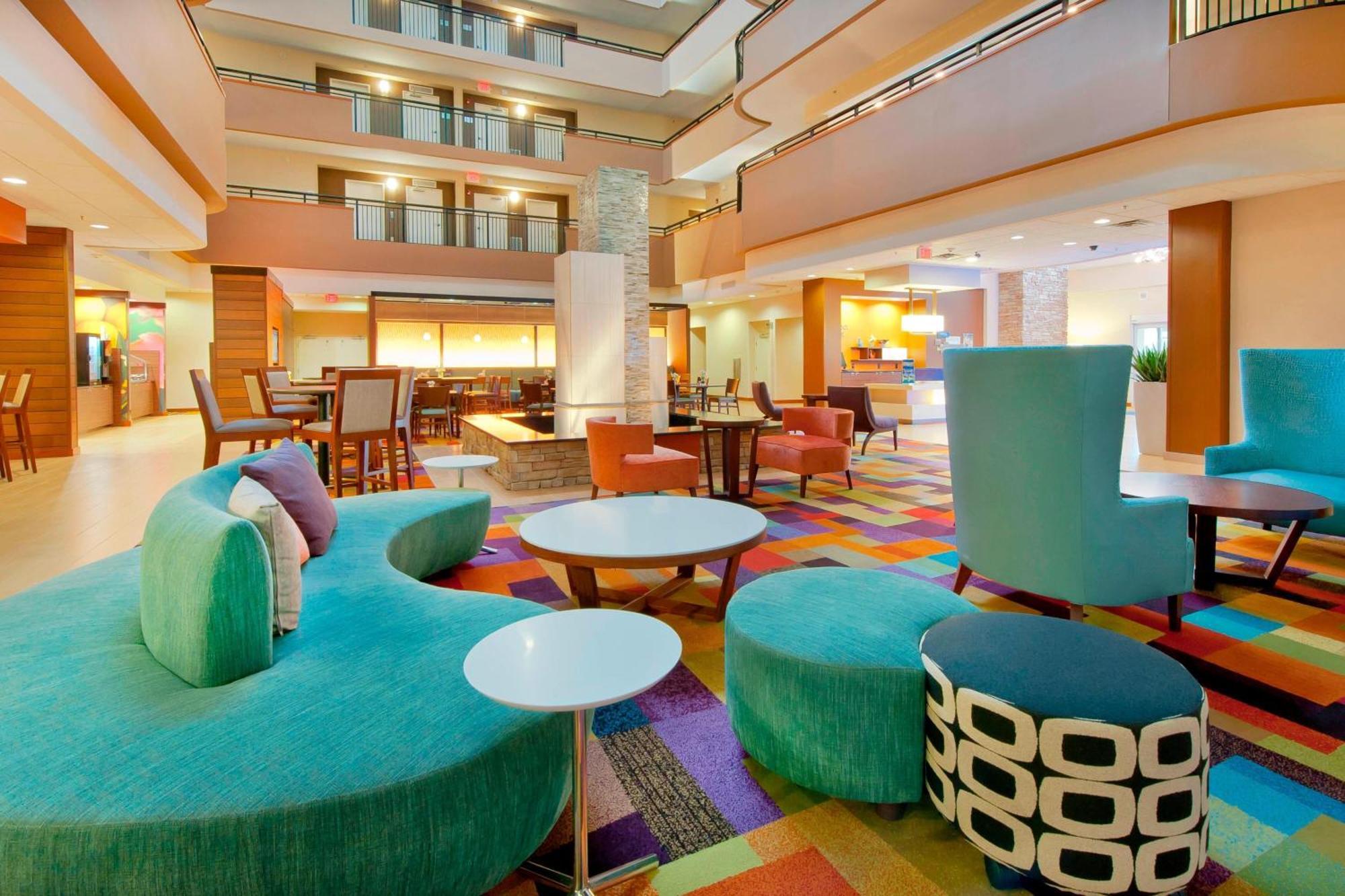 Fairfield Inn And Suites By Marriott Durham Southpoint Ngoại thất bức ảnh