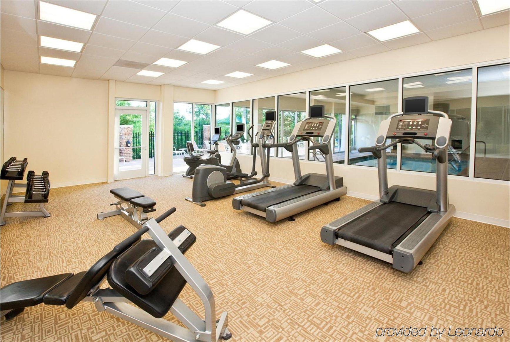 Fairfield Inn And Suites By Marriott Durham Southpoint Tiện nghi bức ảnh