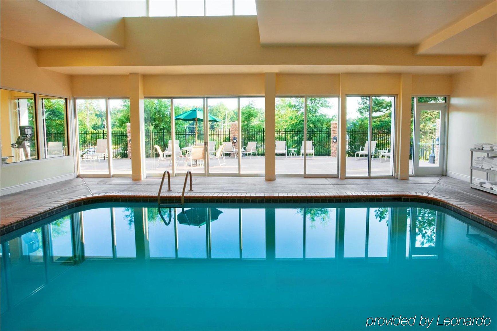 Fairfield Inn And Suites By Marriott Durham Southpoint Tiện nghi bức ảnh