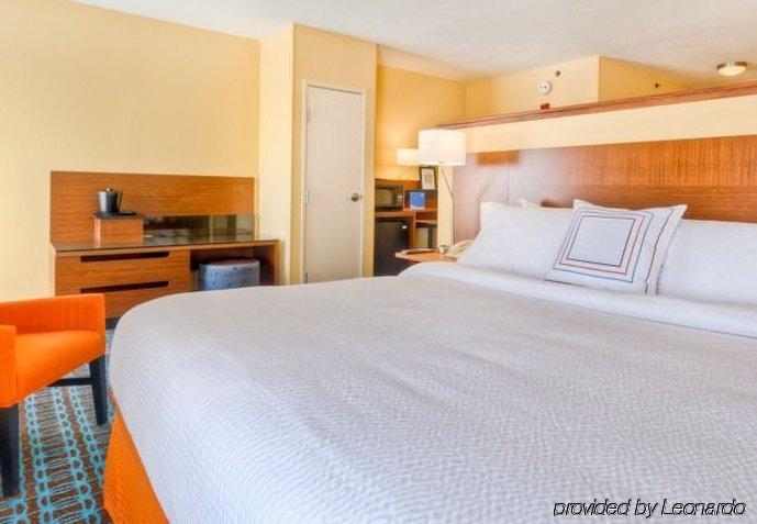 Fairfield Inn And Suites By Marriott Durham Southpoint Ngoại thất bức ảnh