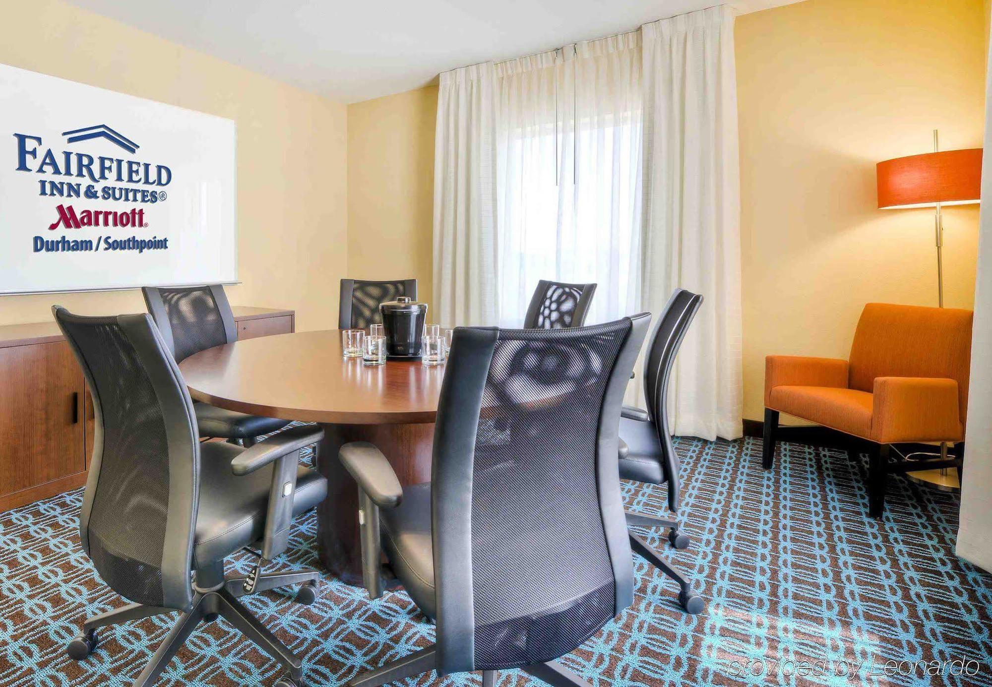 Fairfield Inn And Suites By Marriott Durham Southpoint Ngoại thất bức ảnh
