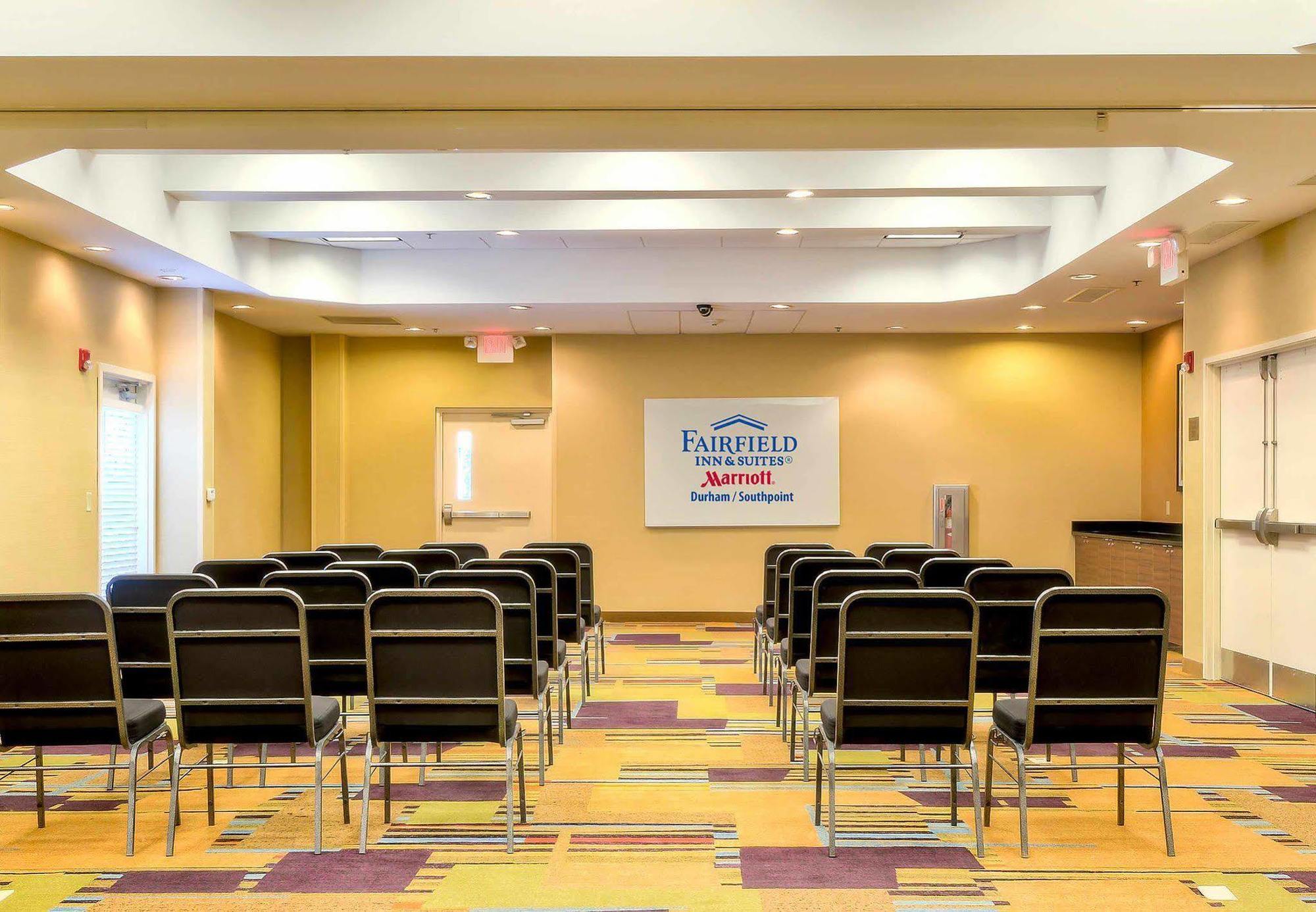 Fairfield Inn And Suites By Marriott Durham Southpoint Ngoại thất bức ảnh