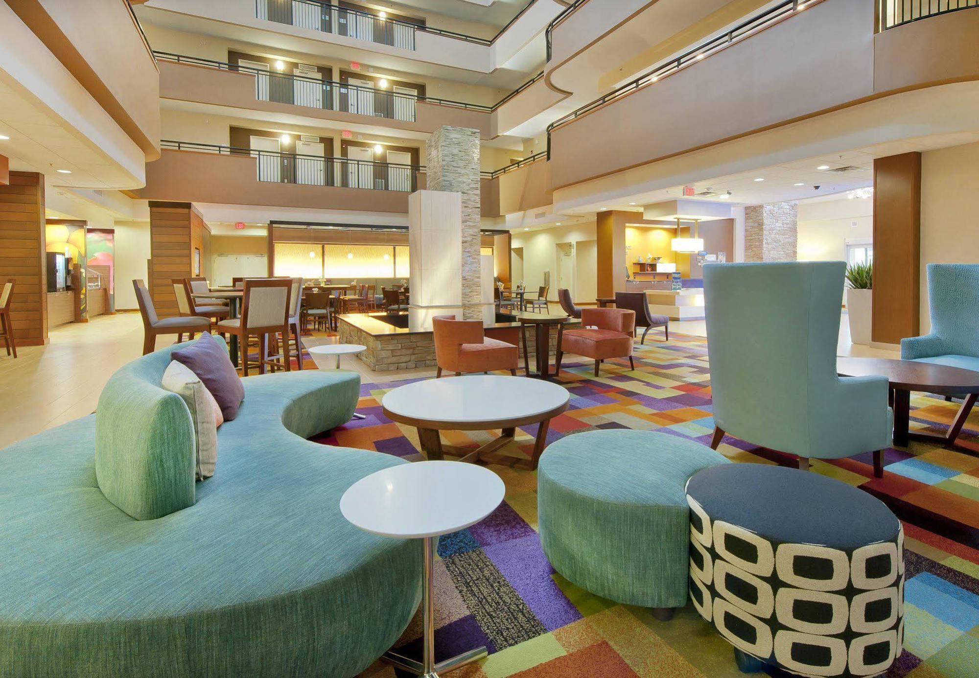 Fairfield Inn And Suites By Marriott Durham Southpoint Ngoại thất bức ảnh