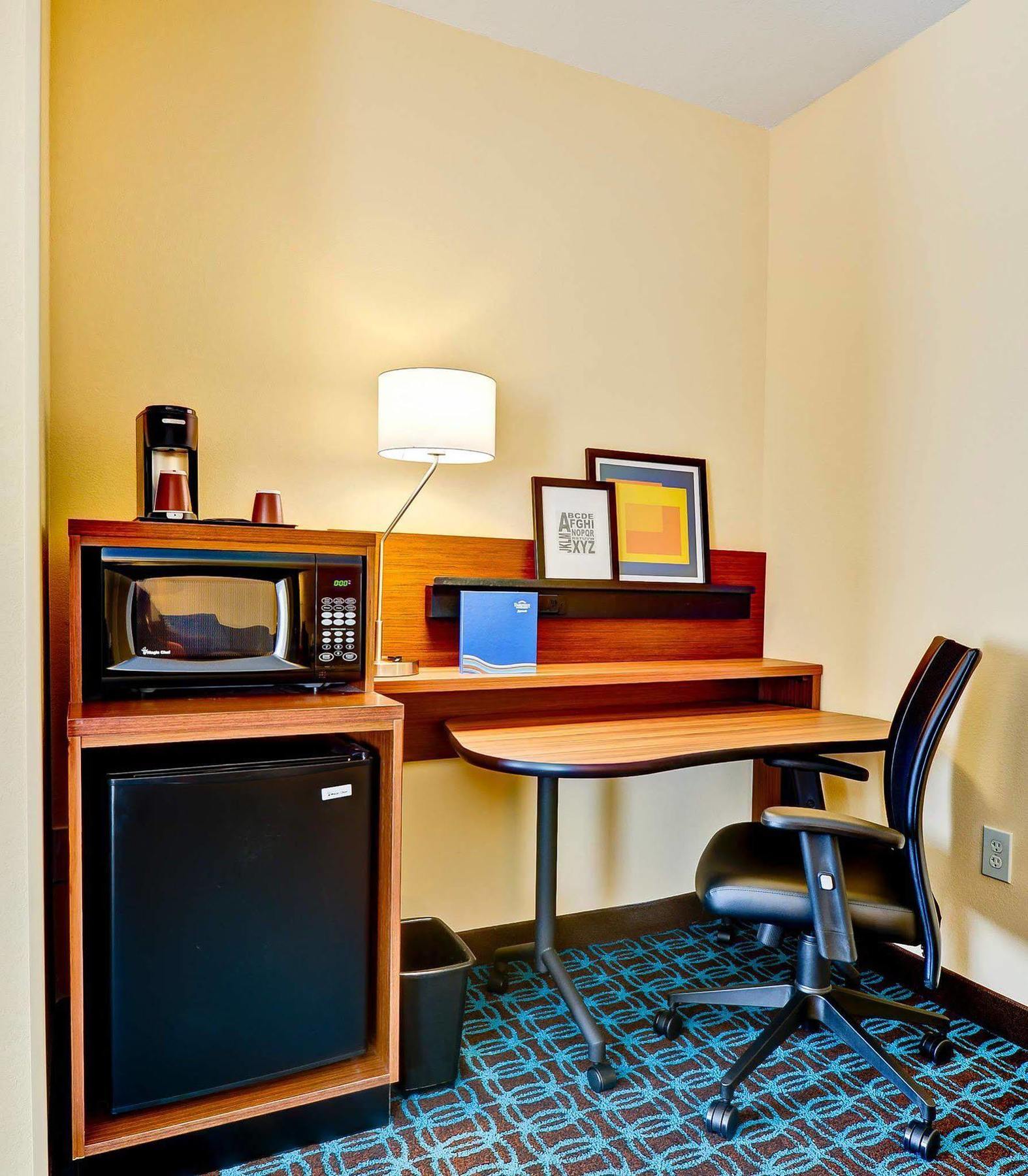 Fairfield Inn And Suites By Marriott Durham Southpoint Ngoại thất bức ảnh