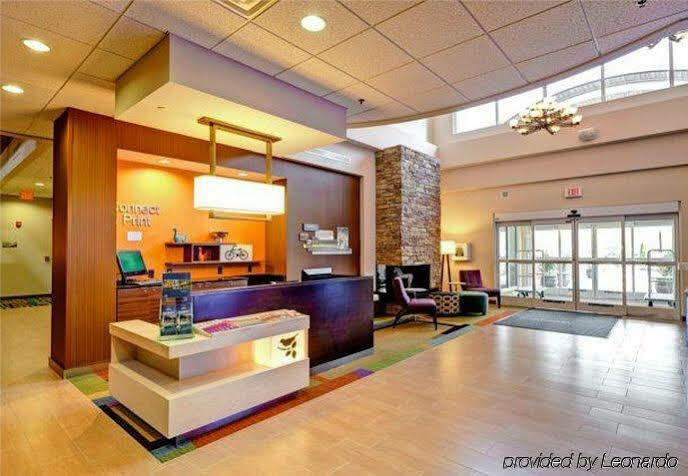 Fairfield Inn And Suites By Marriott Durham Southpoint Ngoại thất bức ảnh